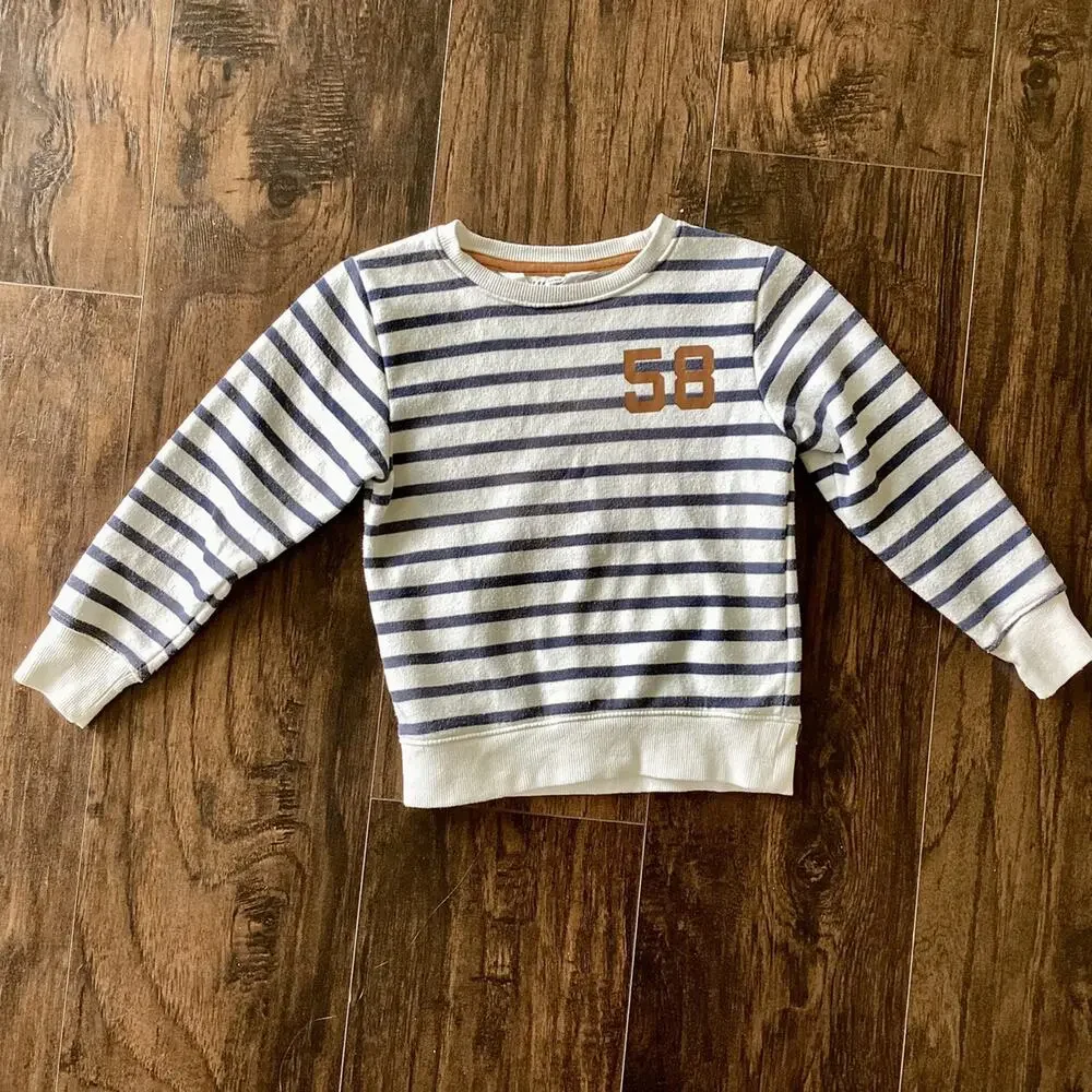 H&M Fleece Lined Sweater